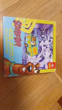 Scooby-Doo gdzie jesteś gra planszowa Trefl