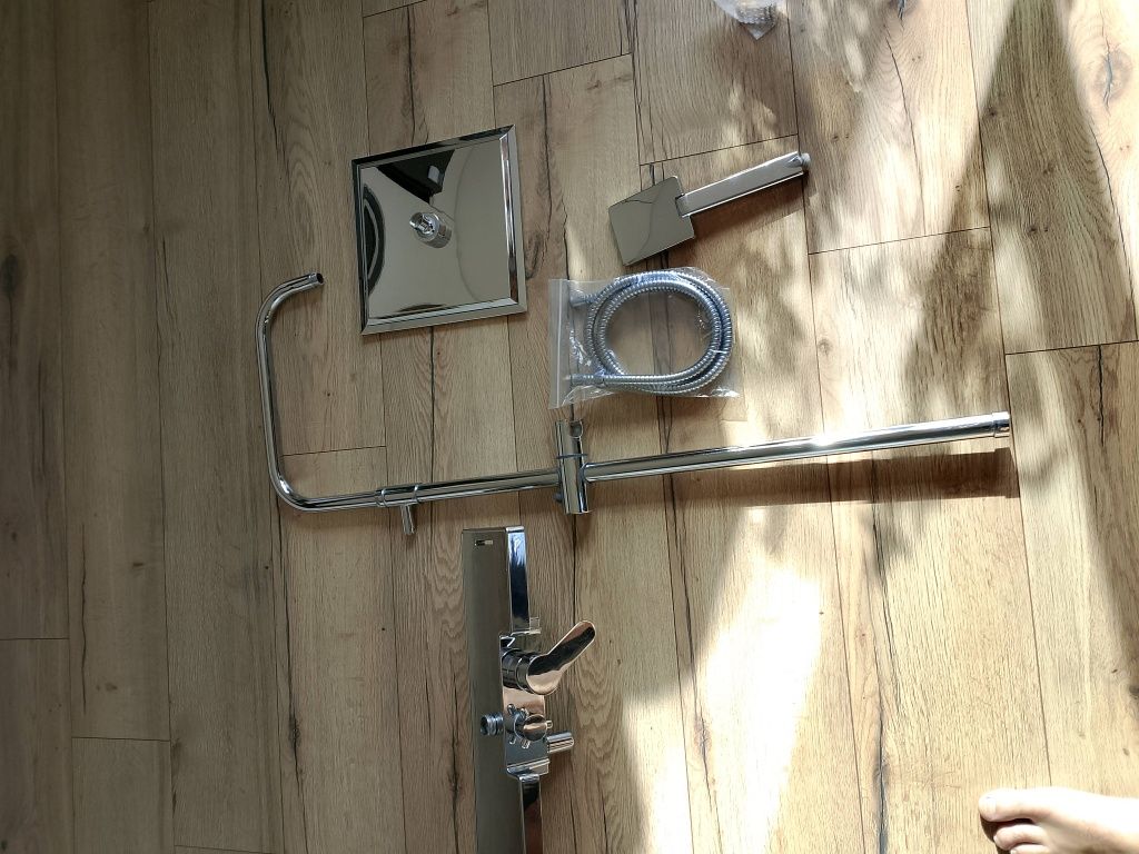 Bateria prysznicowa