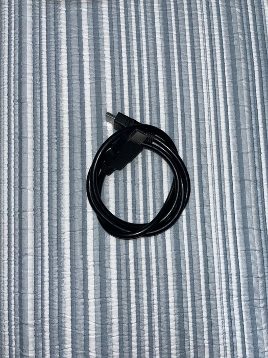 Cabo HDMI Preto - Novo