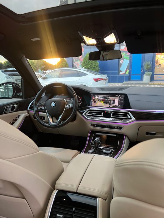 Bmw х5 g05 2020 3.0