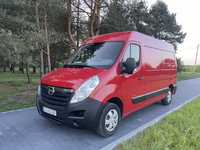 Opel Movano  Master 2.3 CDTI 125km L2H2 Zamiana