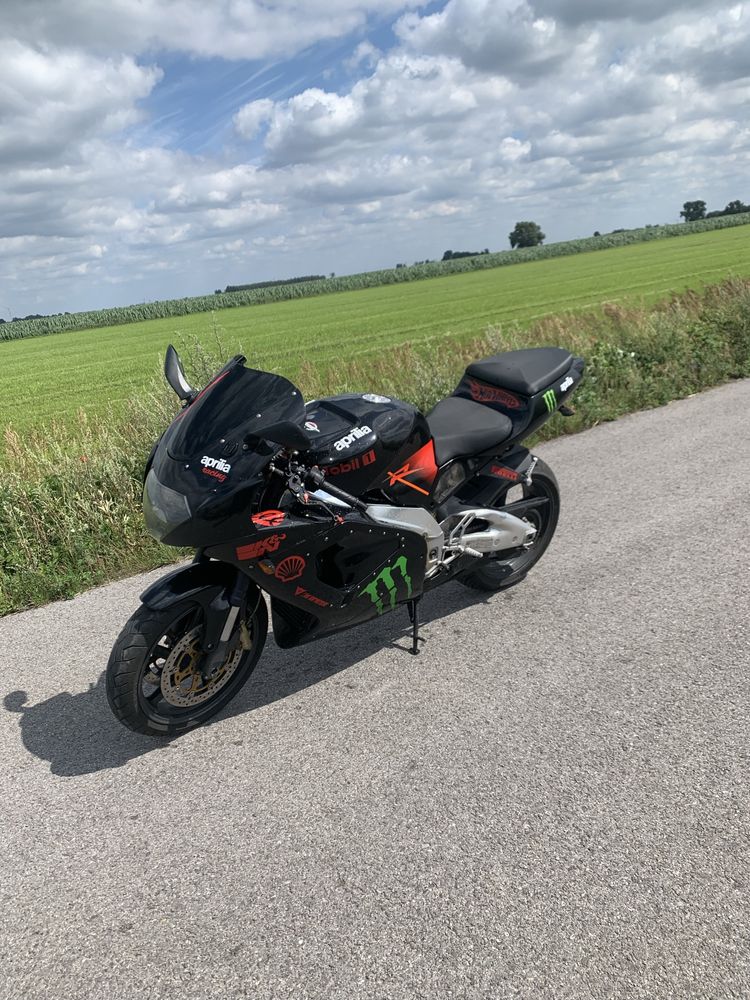 Aprilia RSV 1000 Mille