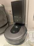 Roomba i7 + stacja dokująca + wirtualna ściana