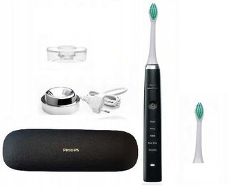 Szczoteczka Soniczna Philips Sonicare HX9350 ZESTAW HX9352/04 NOWA