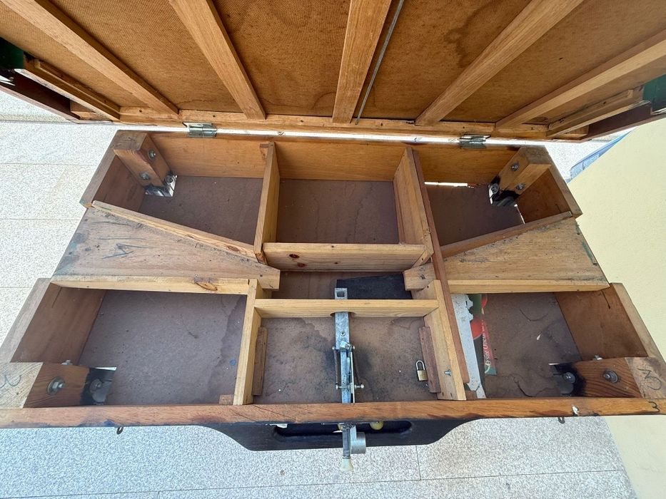 Matraquilhos profissional