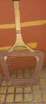 Raquete ténis vintage Dunlop