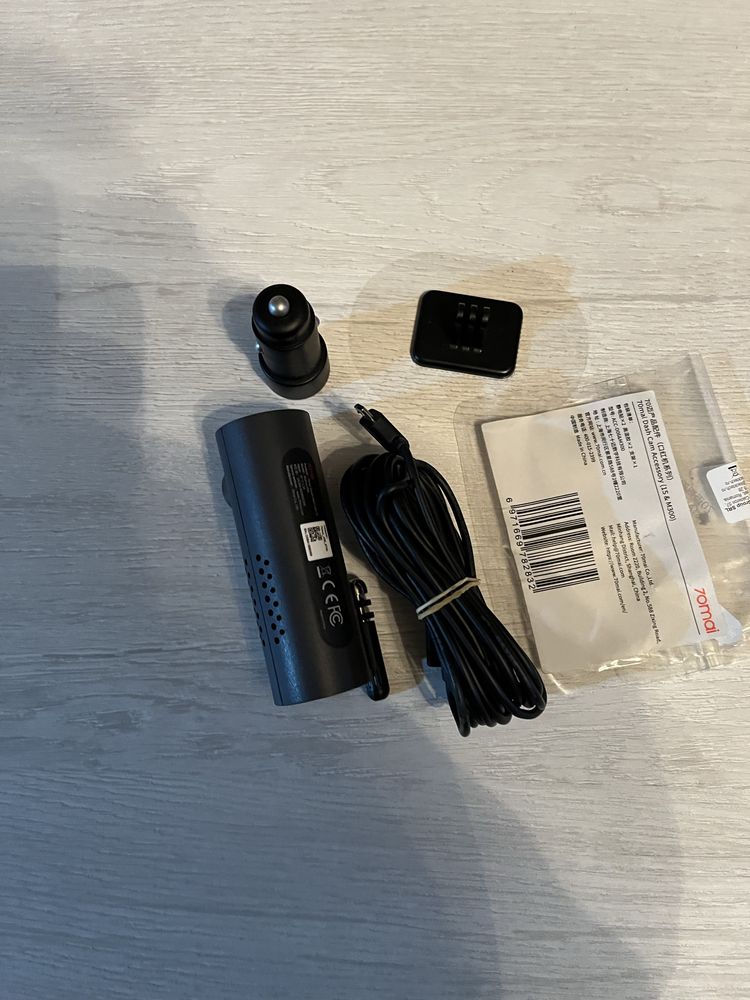 Dash cam 7mai - Xiaomi