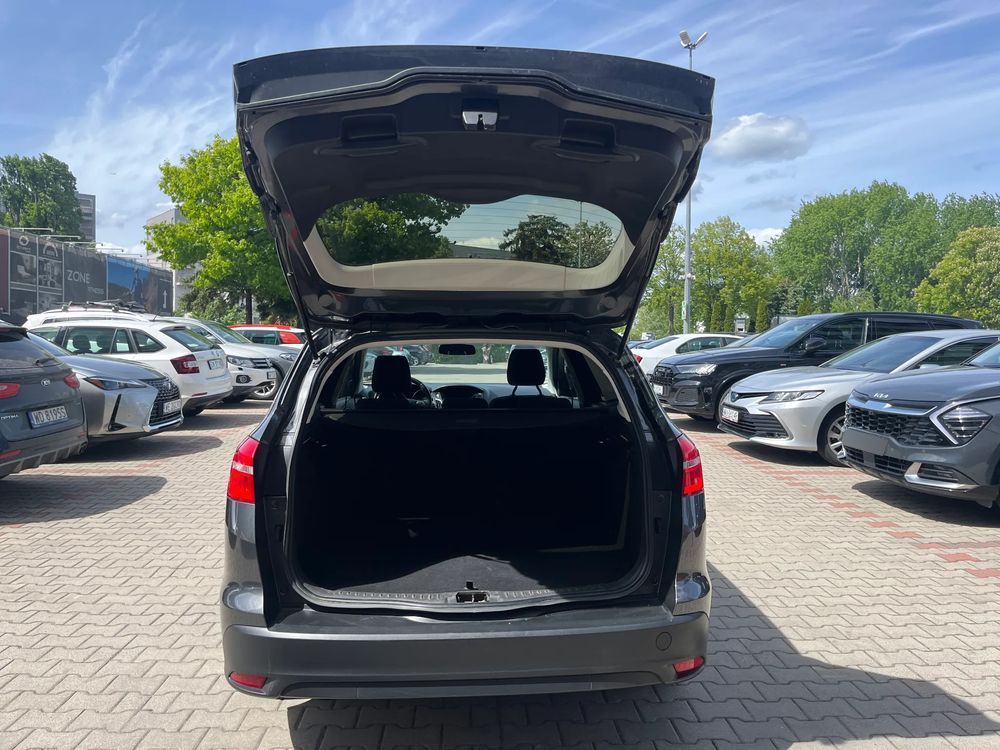 Ford Focus Ford Focus Kombi 1.5 TDCI | 2018 | FAKTURA VAT | Przelew | BEZ gotówki