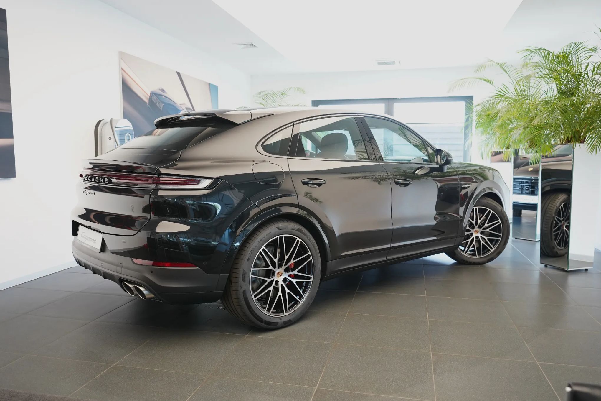 Porsche Cayenne Porsche Cayenne S E-Hybrid Coupé -CSYUZM