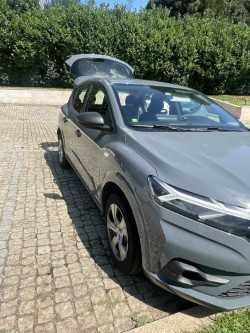 Vendo Dacia Bifuel de 2024