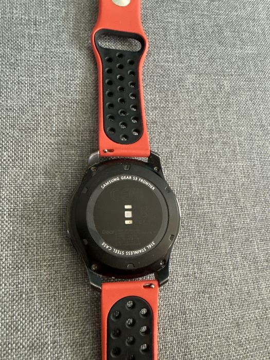 Samsung Gear S3 Frontier