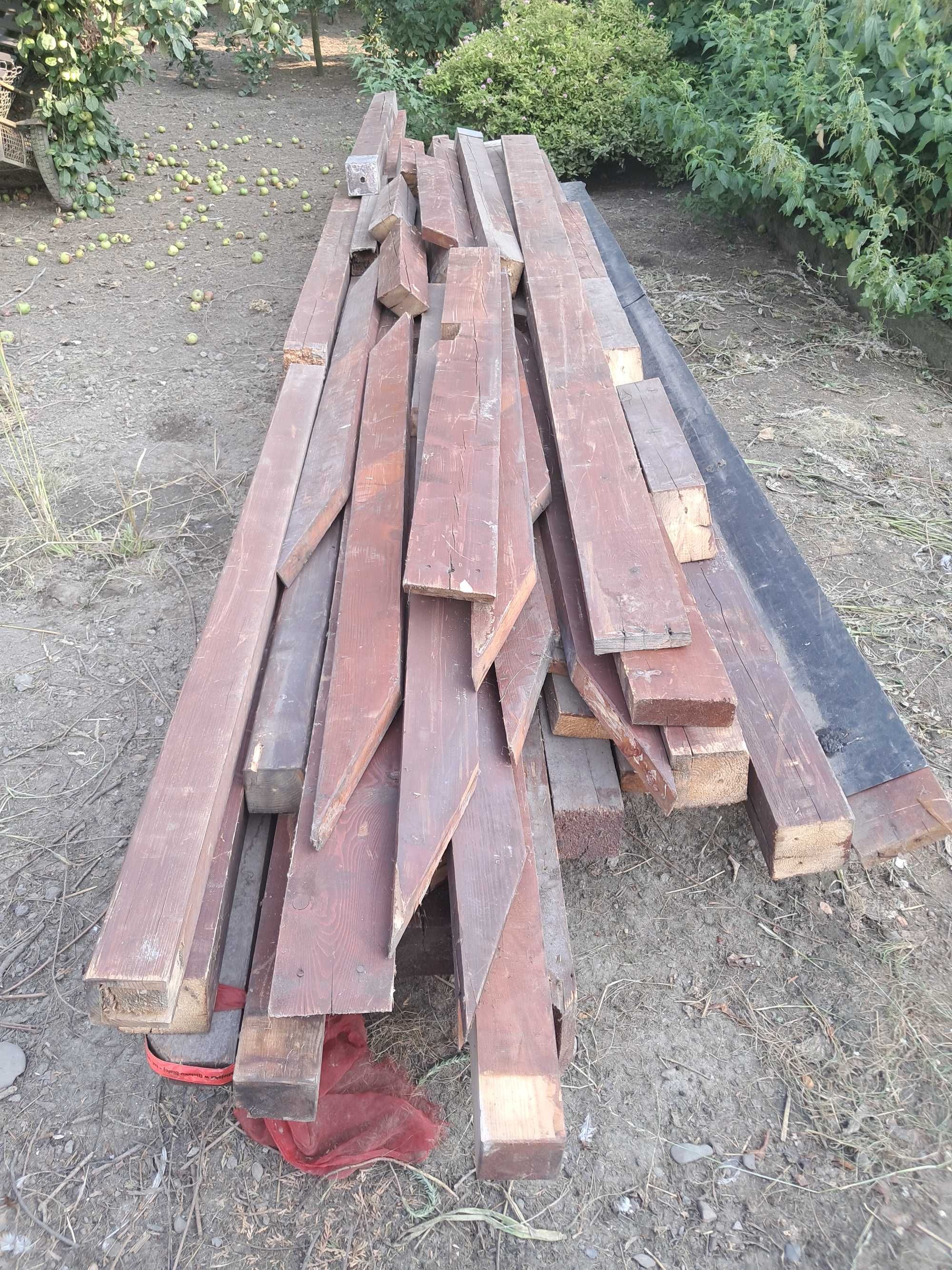 Altana, wiata, bez podlogi, drewno