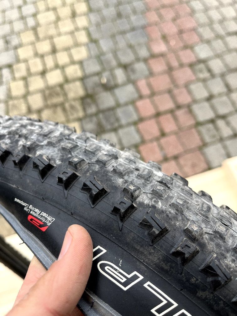 Покришка для велосипеда Schwalbe Racing Ralph performance folding 29×2