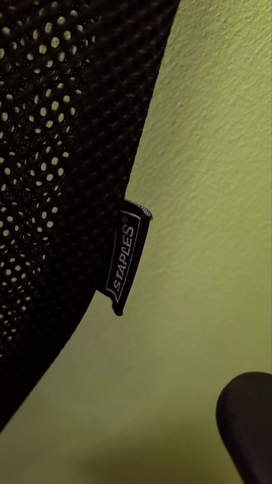 Cadeira de escritório Staples