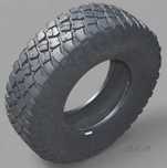 1x Opona Bfgoodrich Mud-Terrain T/A KM3 265/75 R16 119 Q