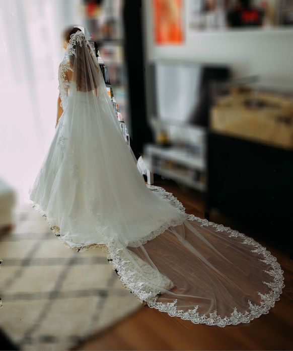 Welon katedralny 3 metry