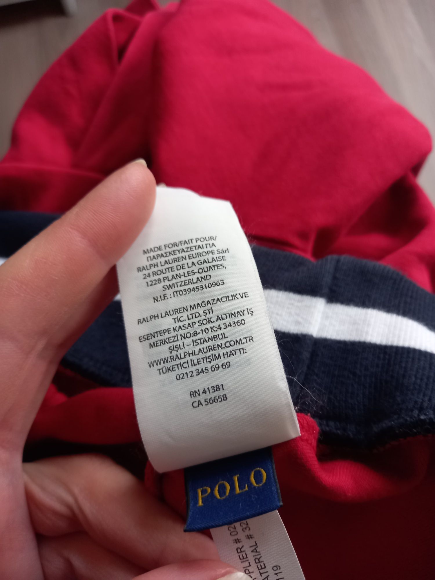 Bluza POLO Ralph Lauren