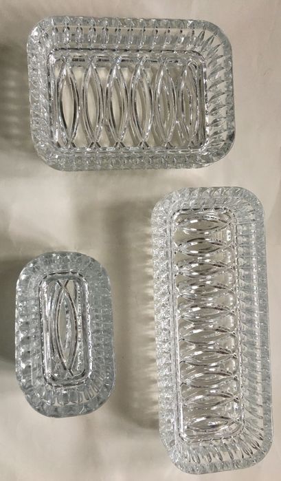 кофейный сервиз 1980 годов и салатники