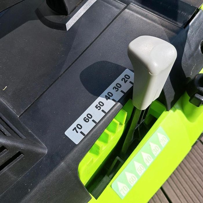 Газонокосарка електрична florabest FSM R1