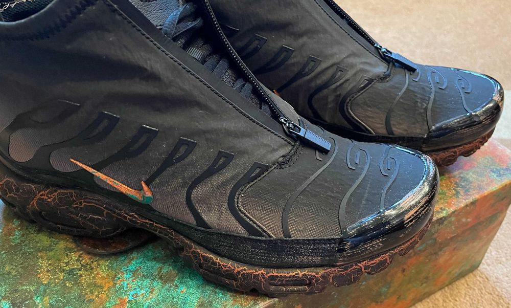 Продам Nike Air Max Plus Hiker.