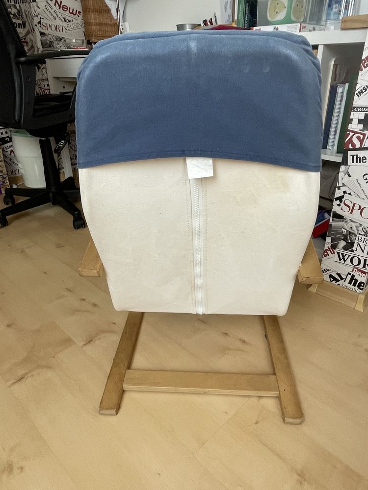 Fotel dzieciecy Ikea