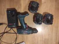Wkrętarka Bosch 12 V