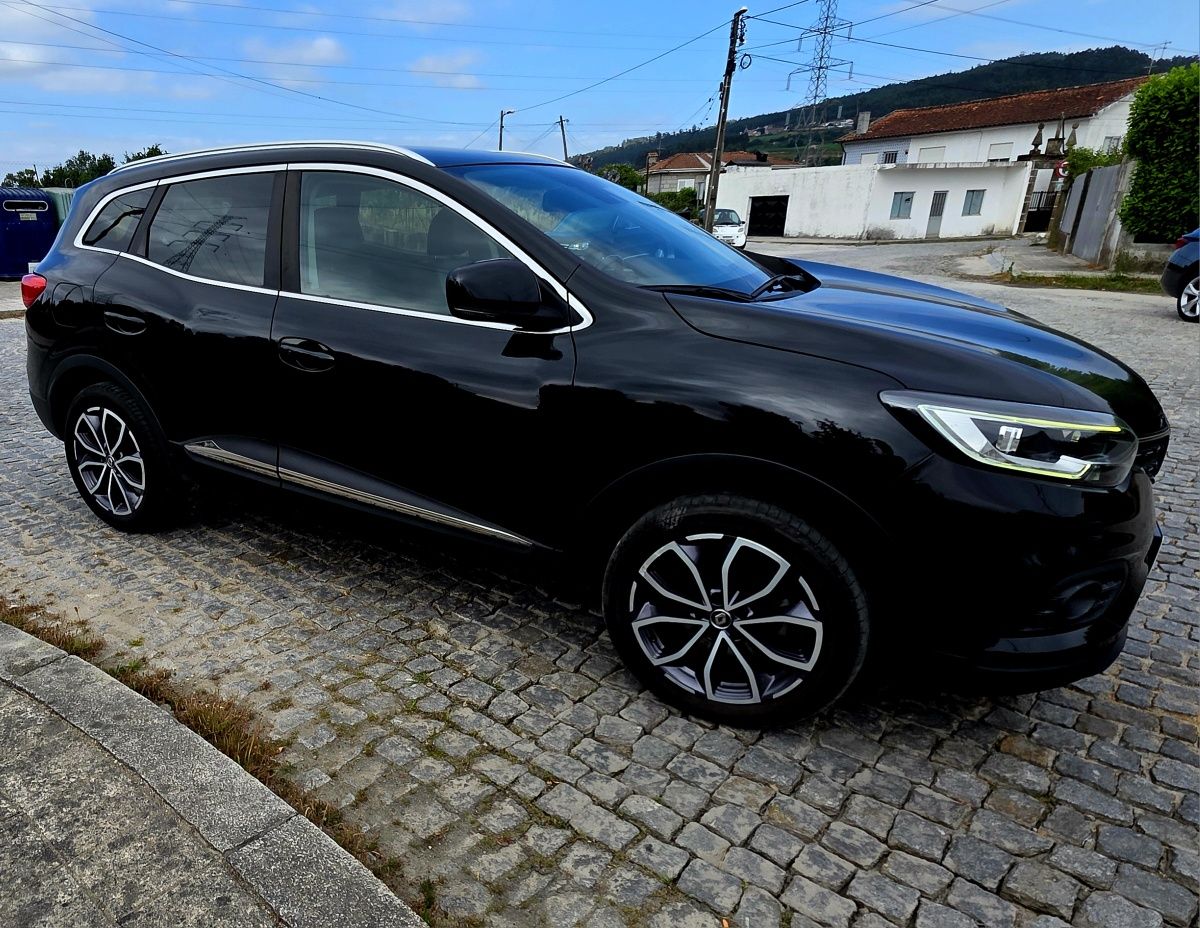 Renault Kadjar 1.5 dci 2019 Nacional 115cv
