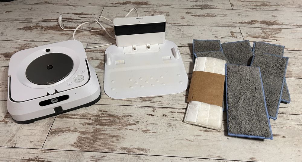 Irobot Braava jet m6