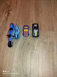 Hot Wheels 4 sztuk