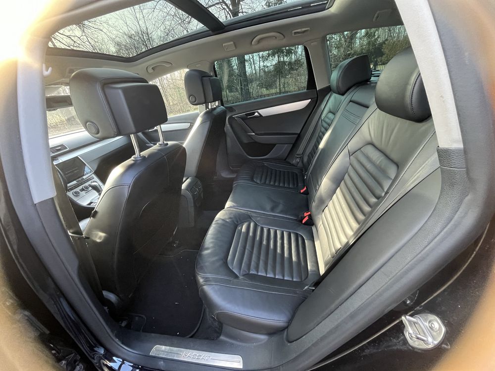 Volkswagen Passat 2.0 TDI AUtomat Highline 170.KM 4X4 DSG Motion 4 HAK
