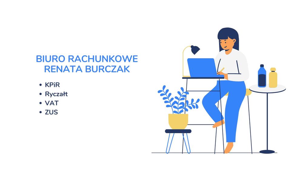 Biuro Rachunkowe - usługi księgowe
