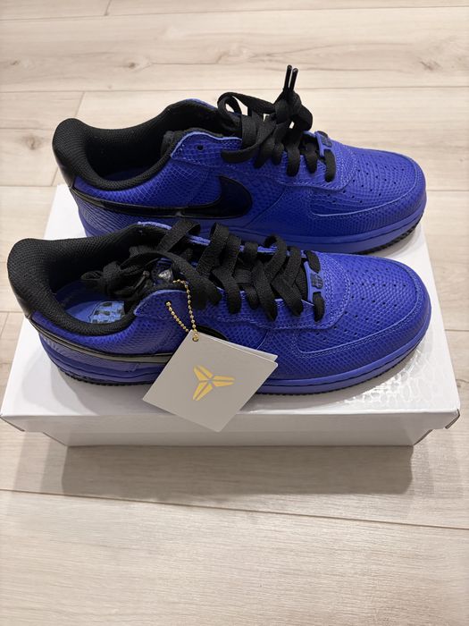 Air force 1 x kobe x fcbarcelona