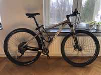 Rower Giant XTC 2 29” ALUXX SL, XT, SLX 1x11 Shimano MTB/XC