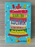 Książka Sekretna kuchnia pani Simpson Laurel Remington