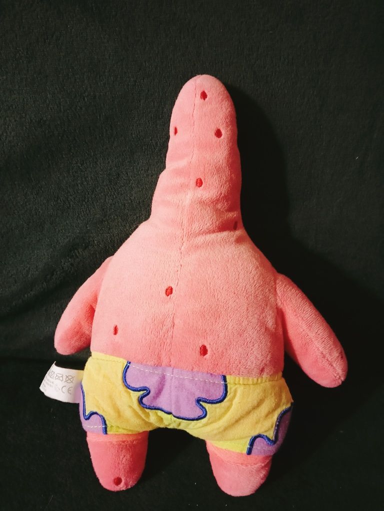 Patryk Rozgwiazda maskotka SpongeBob
