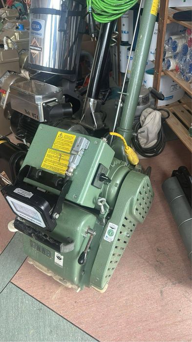 Cykliniarka Lagler Hummel