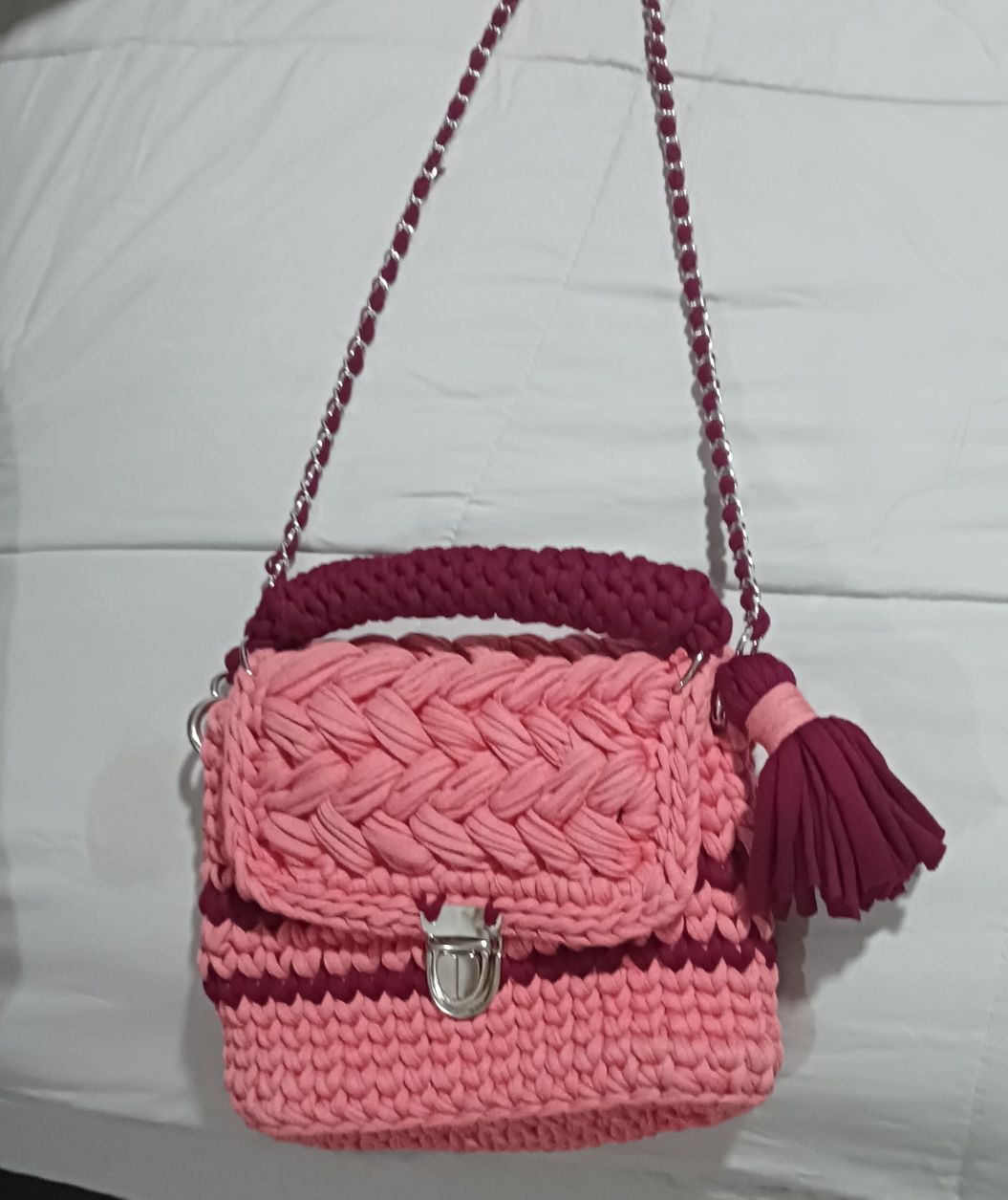 Bolso de trapillo