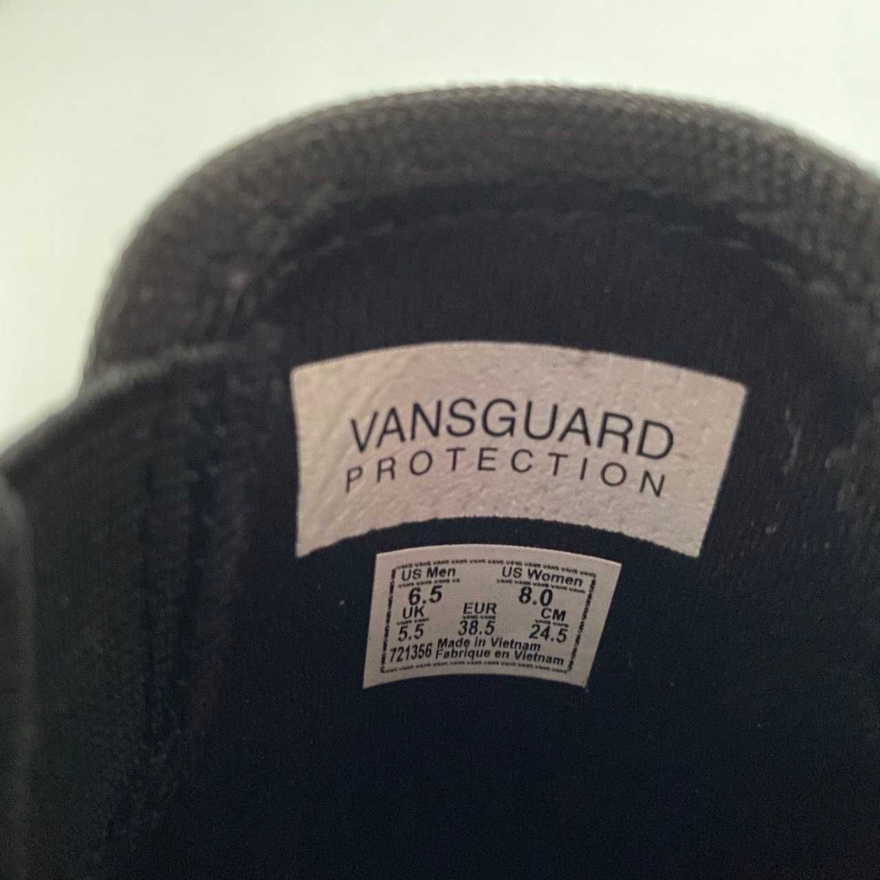 Слипоны женские Vans