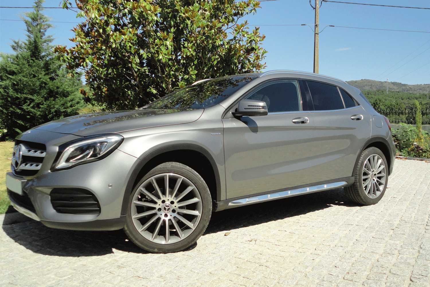 Mercedes Classe GLA 220 D AMG LINE – 16 V TURBO - 177 CV – KM: 62 000