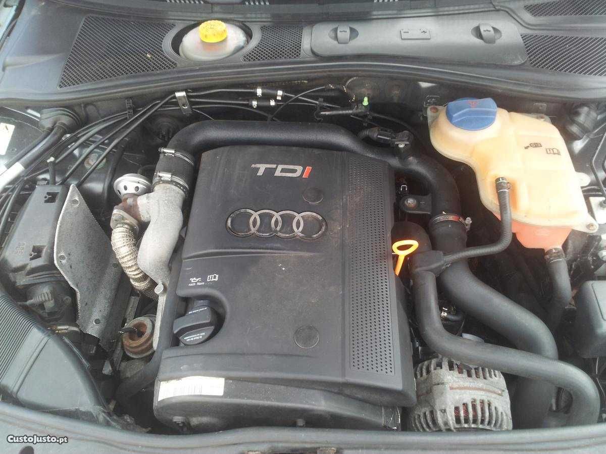 Peças Audi A4 B5