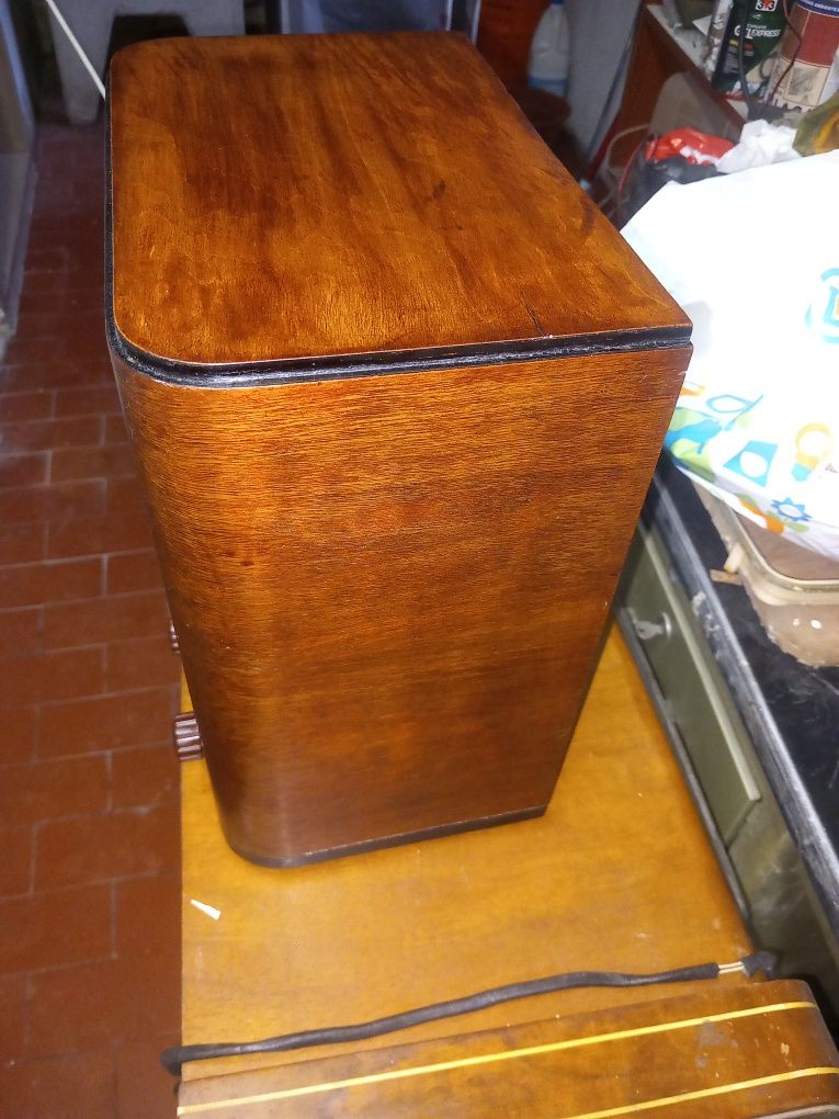 Radio antigo CROSLEY