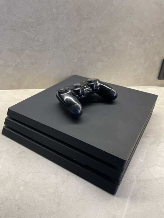 Playstation 4 Pro 1 TB