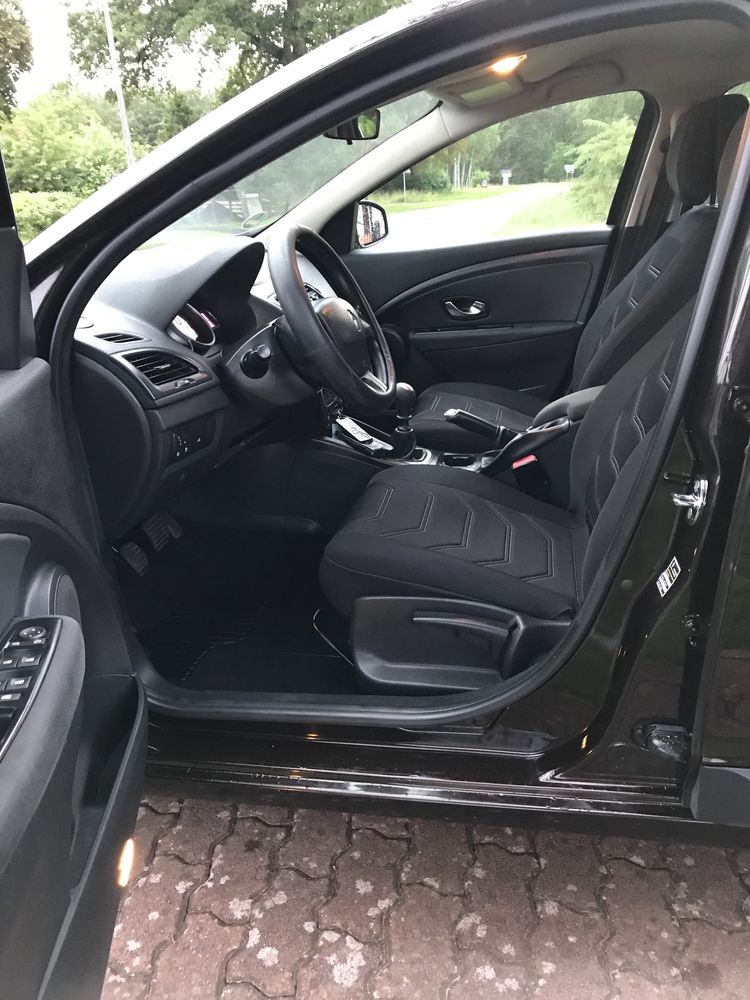 Renault megane 1.6 benzyna, 110 KM, 6 biegow, serwisowany, z Niemiec