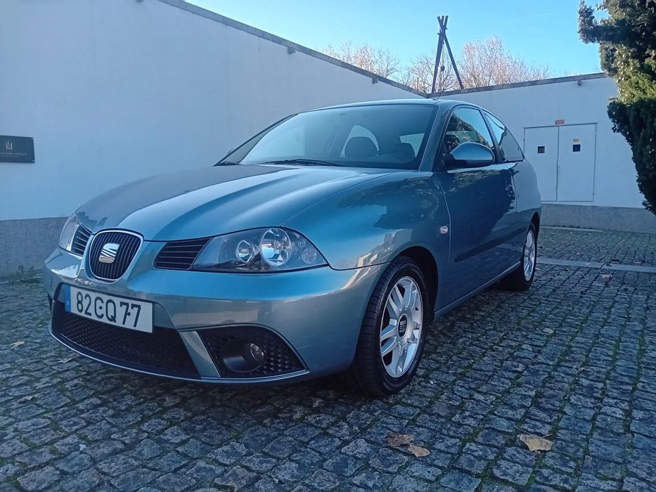 SEAT Ibiza 1.4 TDI Sport