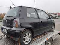 Seat arosa  1.7D 2002r na części