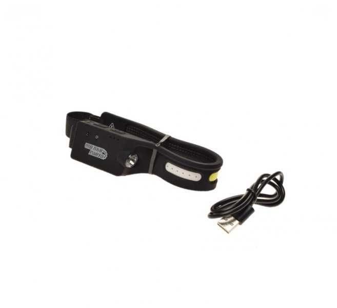 LATARKA Czołowa Boczna