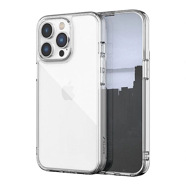 Raptic X-Doria Clearvue Case etui iPhone 14 Pro Max pokrowiec plecki p