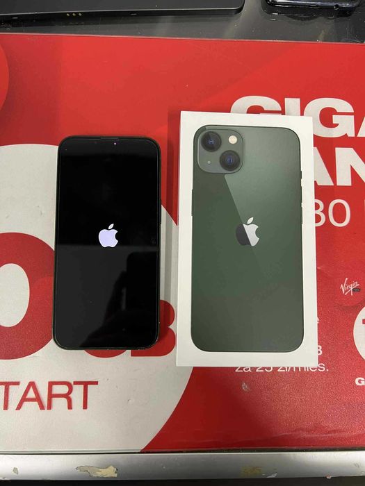 iphone 13 128GB Green / Gwarancja / Sklep
