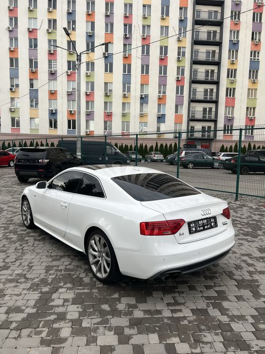 Audi A5 2.0T 2015 S-line REST