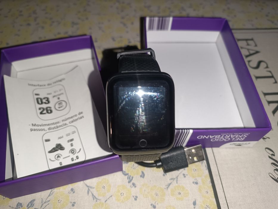 Смарт годинник Іспанія новий